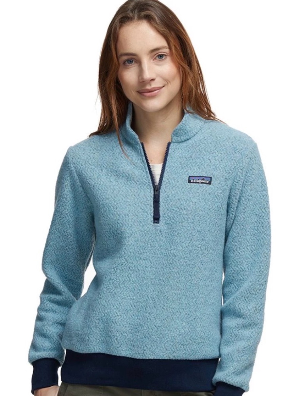 Patagonia Woolester Fleece Jacket Women's